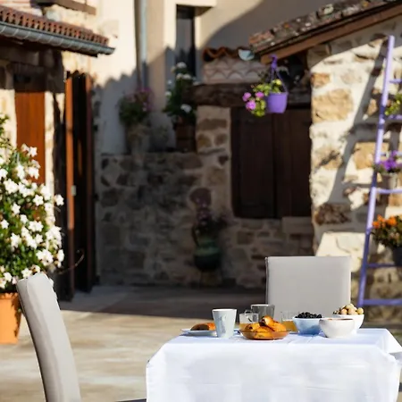 Oustal De La Frayssiere Отель типа 
