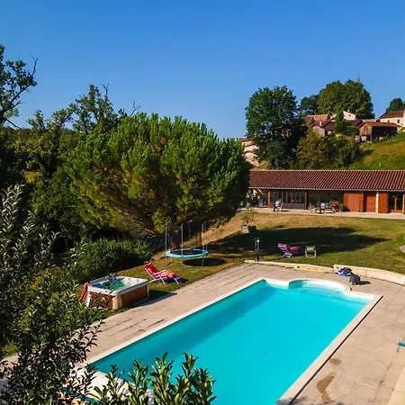 Oustal De La Frayssiere Felzins