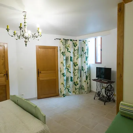 Oustal De La Frayssiere Отель типа 