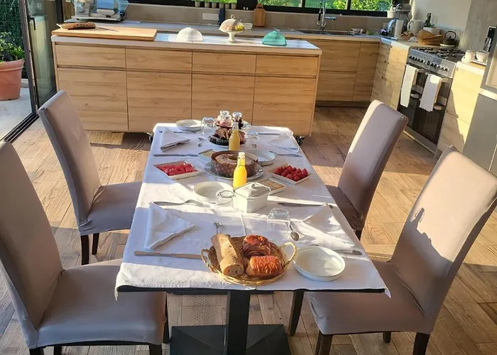 Bed & Breakfast Oustal De La Frayssiere