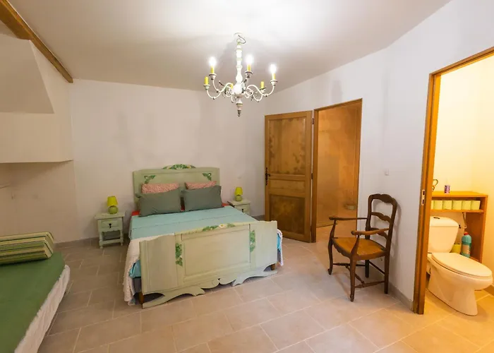 Oustal De La Frayssiere Bed & Breakfast Felzins