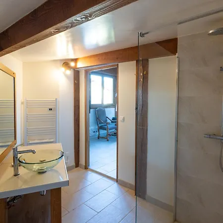 Bed & Breakfast Oustal De La Frayssiere