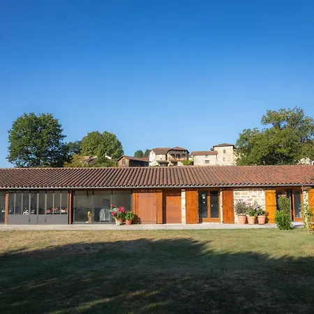 Bed & Breakfast Oustal De La Frayssiere