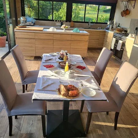 B&B Oustal De La Frayssiere