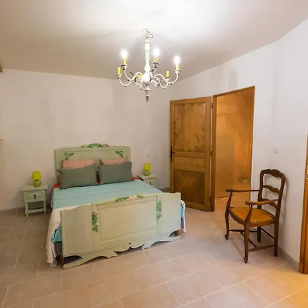 Oustal De La Frayssiere Bed & Breakfast Felzins