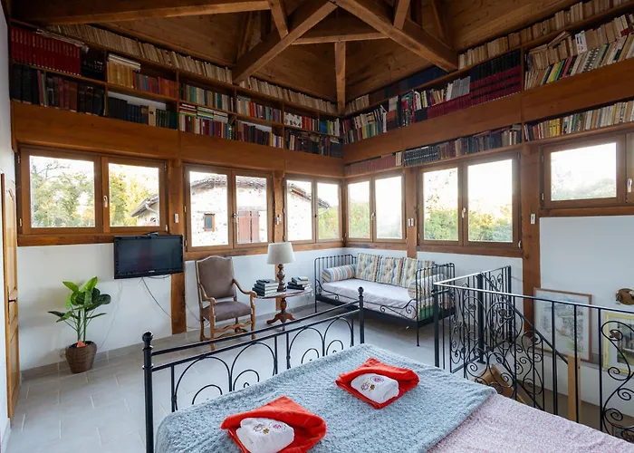 Bed and breakfast Oustal De La Frayssiere Felzins